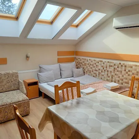 Bocskai Apartmanhaz *