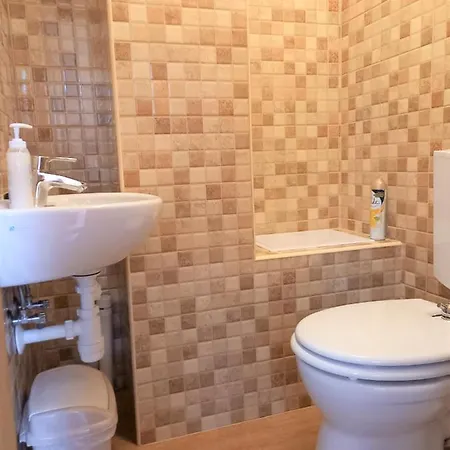Bocskai Apartmanhaz Appartement