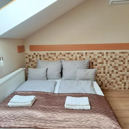 Bocskai Apartmanhaz Appartement *