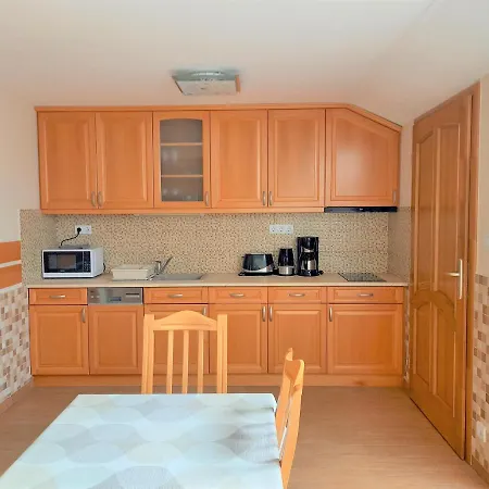 Bocskai Apartmanhaz Appartement