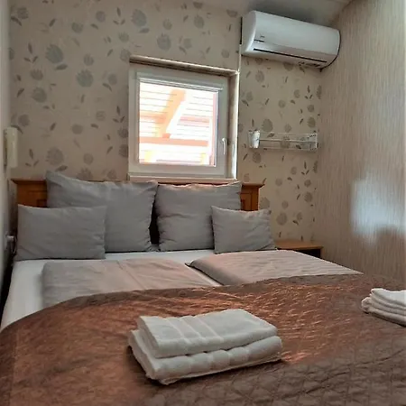 Bocskai Apartmanhaz Appartement