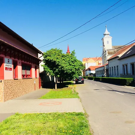 Bocskai Apartmanhaz
