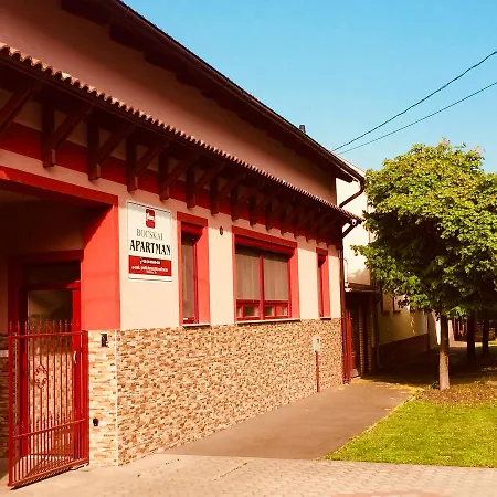 Bocskai Apartmanhaz 아파트