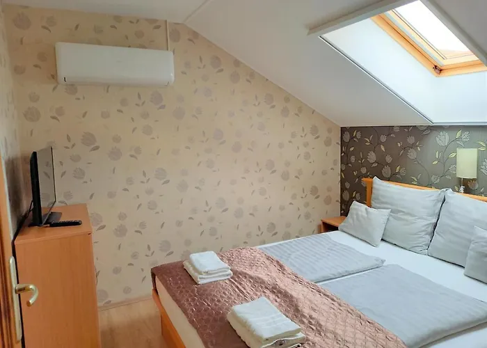 Apartament Bocskai Apartmanhaz *