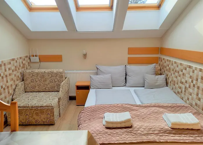 Bocskai Apartmanhaz Apartament Hajdúszoboszló