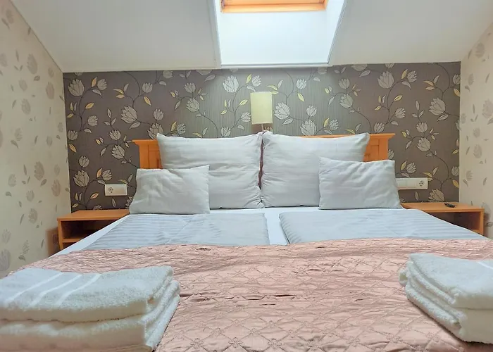 Apartament Bocskai Apartmanhaz