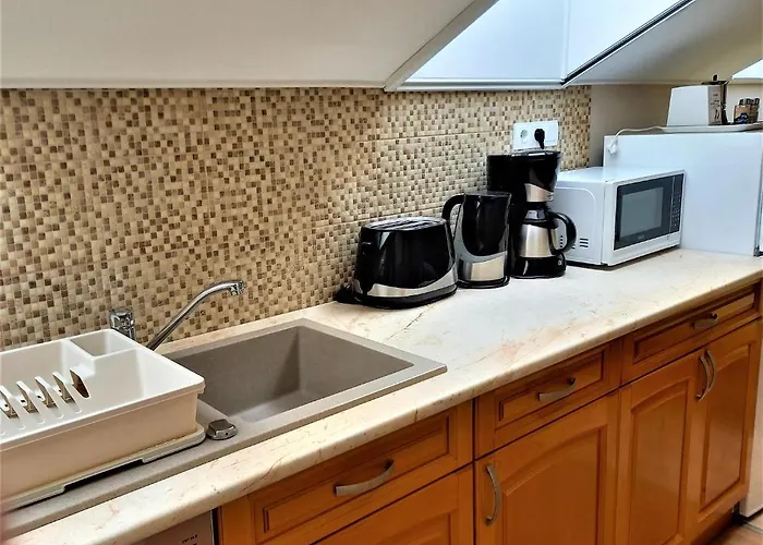 Bocskai Apartmanhaz * Hajdúszoboszló