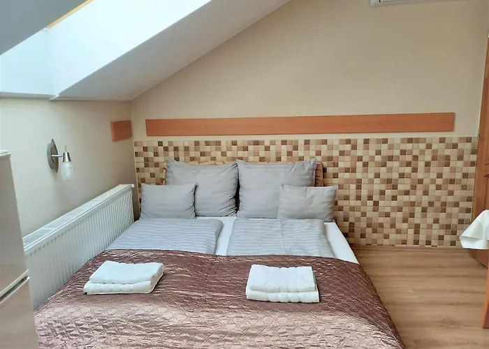 Bocskai Apartmanhaz Apartament *