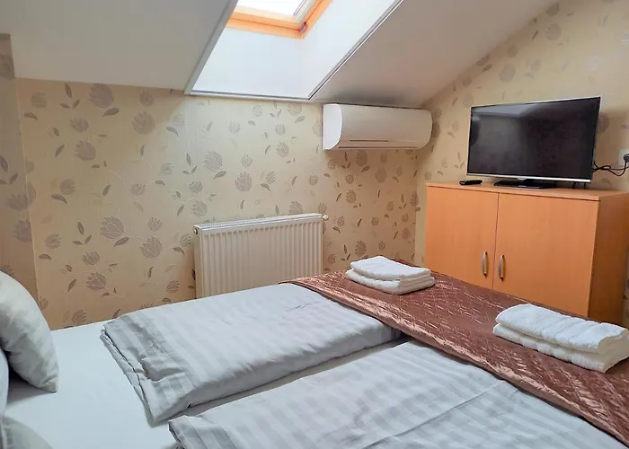 Apartament Bocskai Apartmanhaz