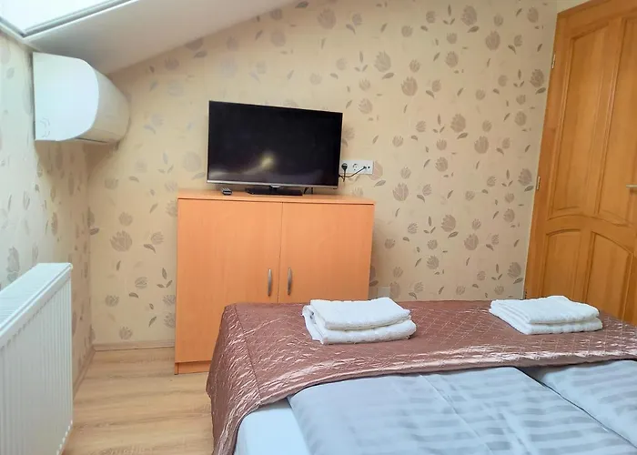Bocskai Apartmanhaz * Hajdúszoboszló