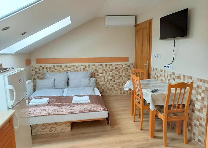 Bocskai Apartmanhaz Apartament