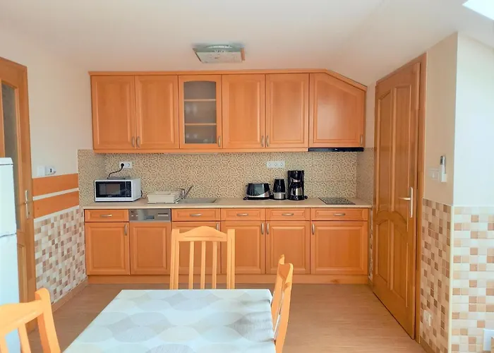 Bocskai Apartmanhaz Apartament