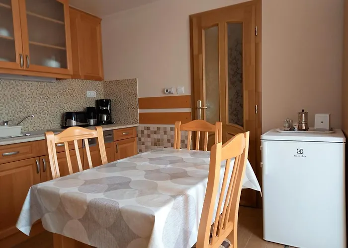 Bocskai Apartmanhaz *