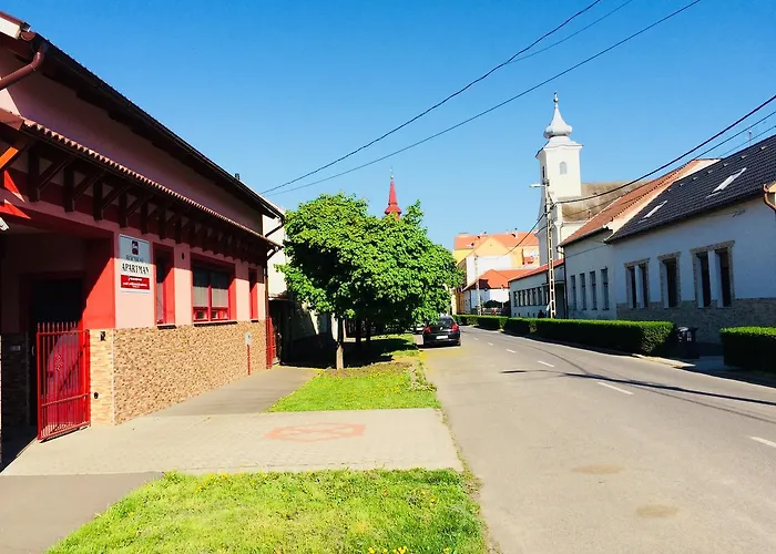 Bocskai Apartmanhaz