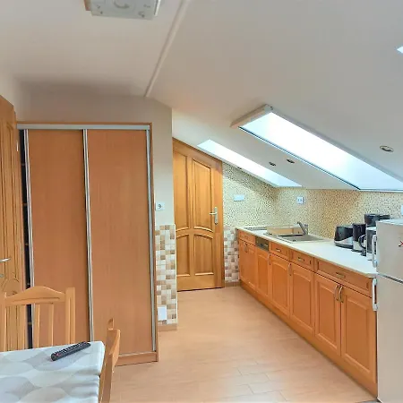 Daire Bocskai Apartmanhaz *