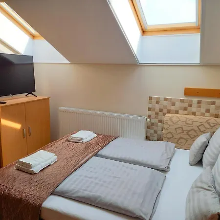 Bocskai Apartmanhaz Apartment