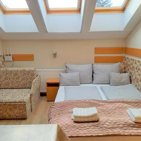 Bocskai Apartmanhaz Apartment Hajduszoboszlo