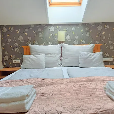 Apartment Bocskai Apartmanhaz
