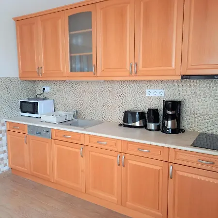 Bocskai Apartmanhaz * Hajduszoboszlo