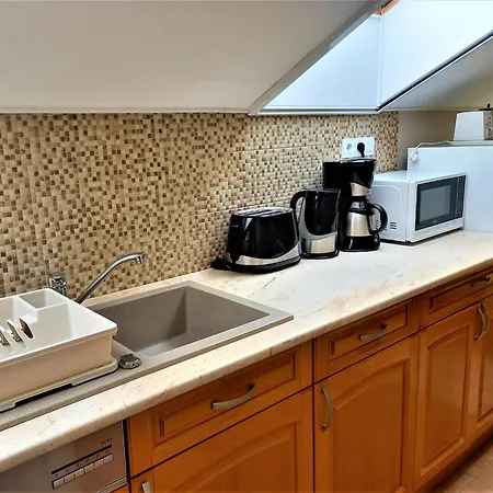Bocskai Apartmanhaz * Hajduszoboszlo