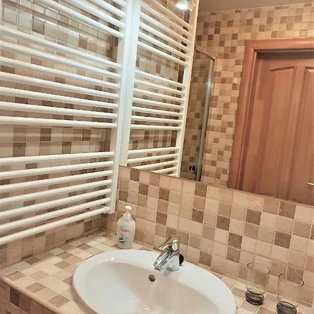 Bocskai Apartmanhaz Daire *