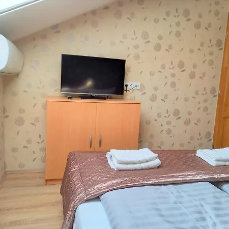 Bocskai Apartmanhaz * Hajduszoboszlo