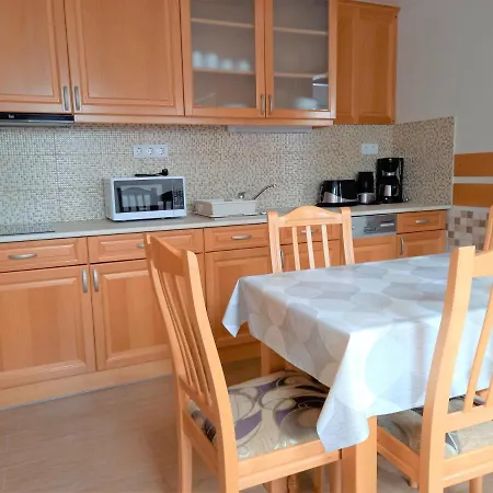 Apartment Bocskai Apartmanhaz