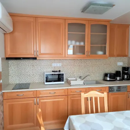 Apartment Bocskai Apartmanhaz Hajduszoboszlo