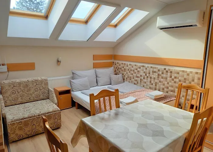 Bocskai Apartmanhaz *