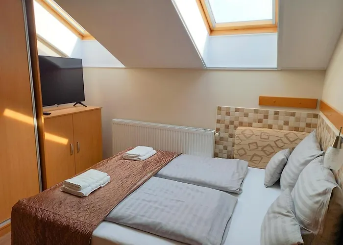 Bocskai Apartmanhaz Apartment
