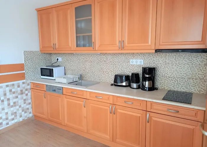 Bocskai Apartmanhaz * Hajdúszoboszló