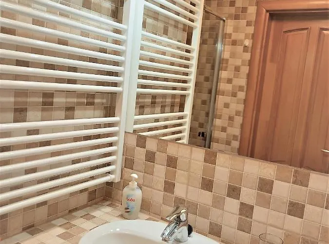 Bocskai Apartmanhaz Apartment *