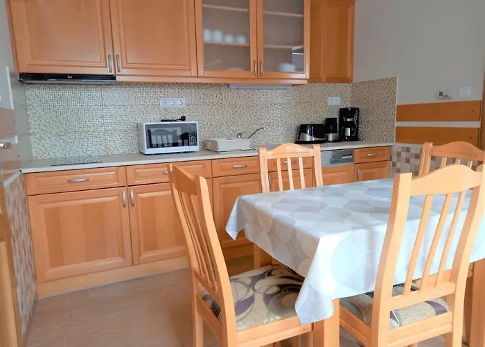 Apartment Bocskai Apartmanhaz