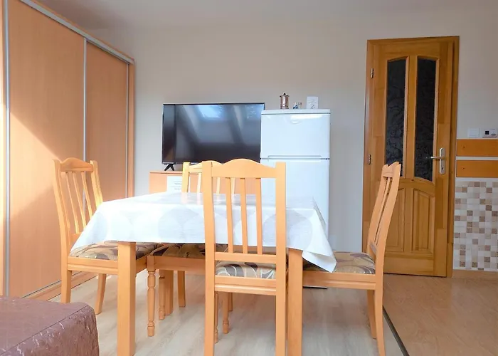 Bocskai Apartmanhaz Hajdúszoboszló